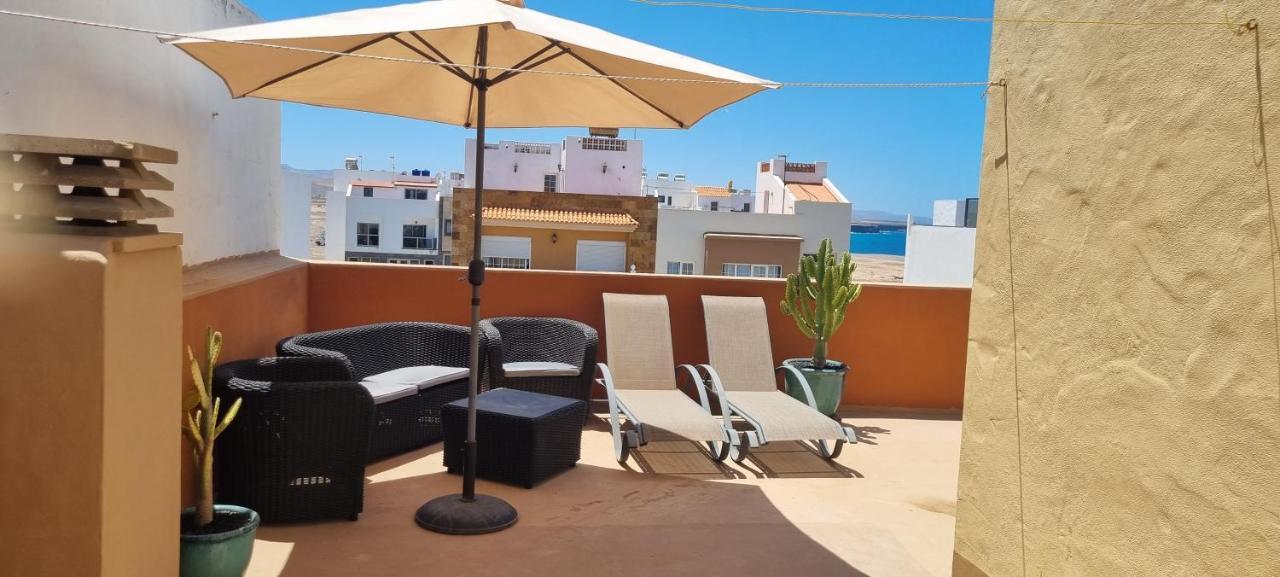 El Cotillo Tranquilidad,Nearsea,Stylish,Well Equipped Екстер'єр фото